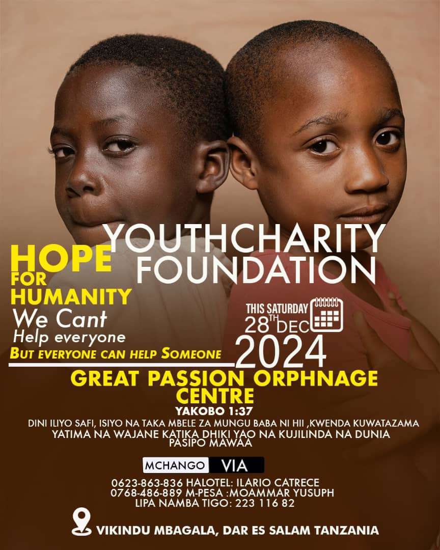 Kituo Cha Great Passion